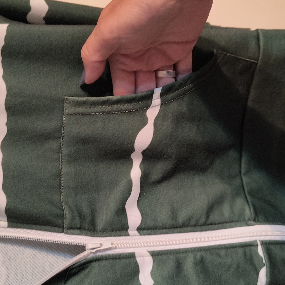 Green jacket - Picture 2 of 4